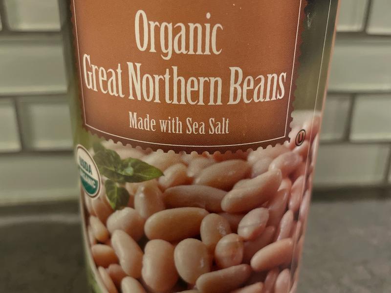 Organic Great Northern Beans