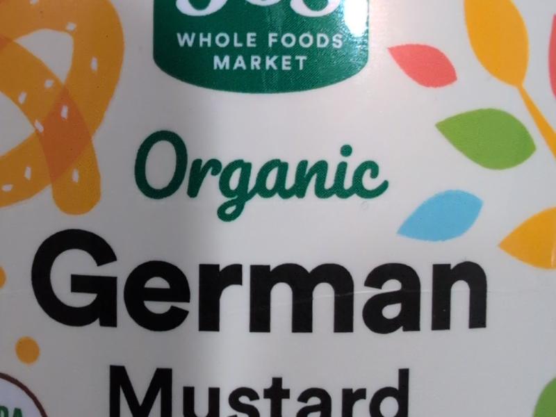 German Mustard