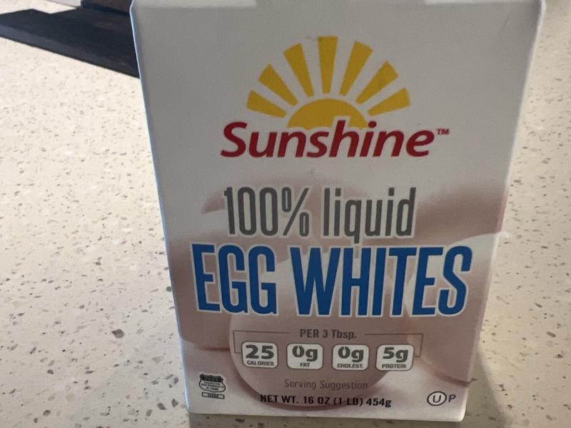 Egg Whites