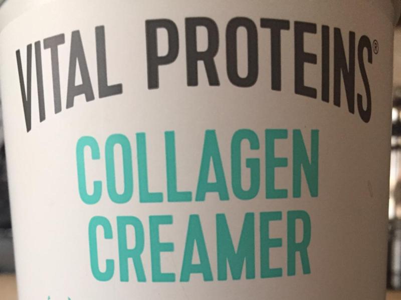 Collagen Creamer, Coconut