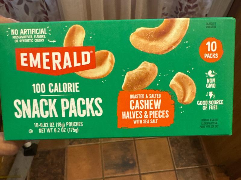 Cashews Roasted & Salted