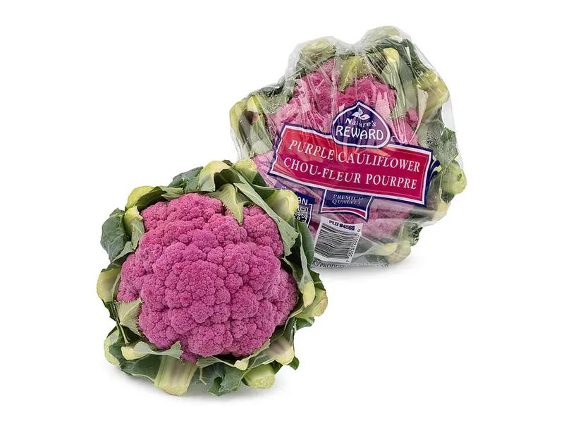 Purple Cauliflower