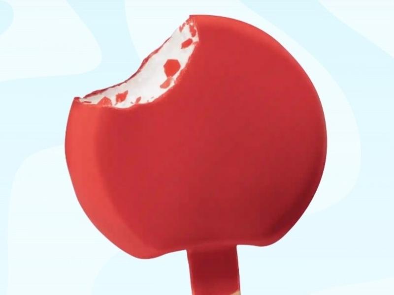 Cherry Dilly Bar