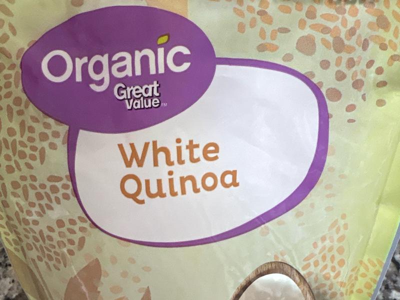 White Quinoa