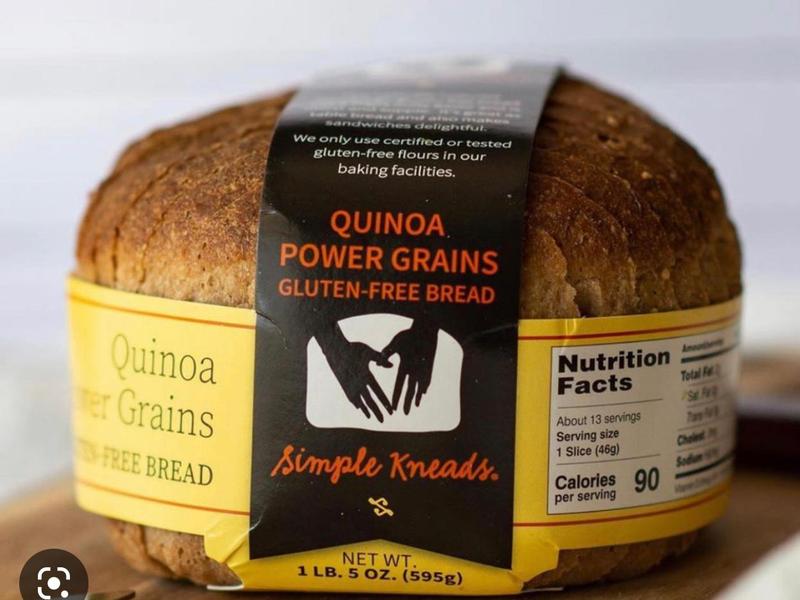 Quinoa Power Grains