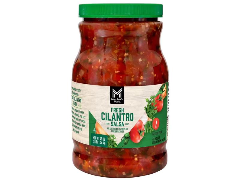 Salsa, Fresh Cilantro, Mild