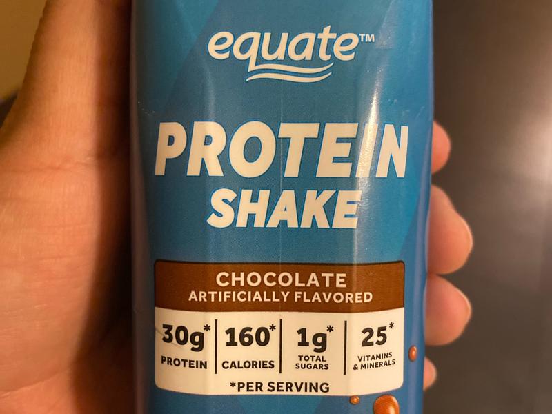 Protein Shake, Chocolate