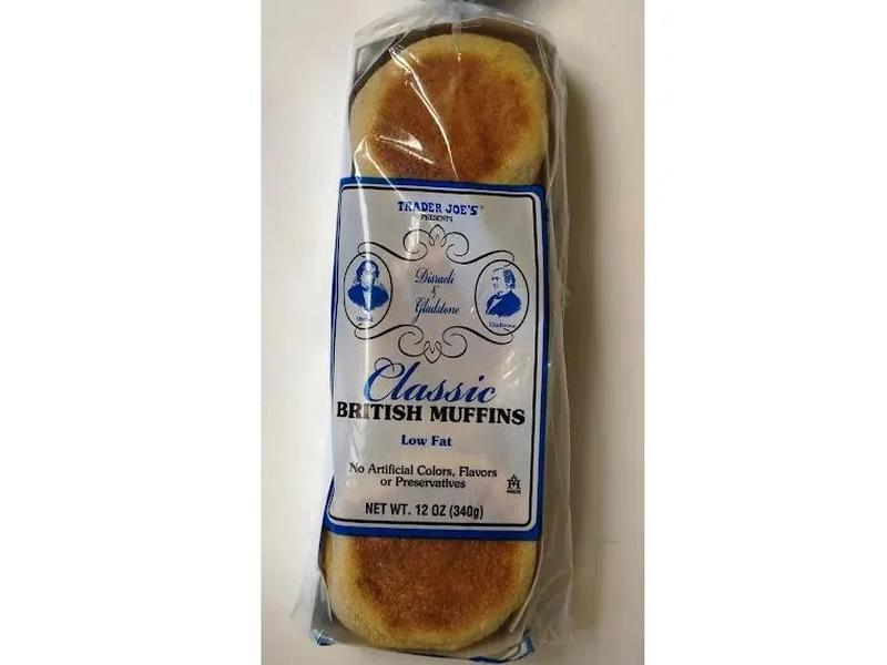 British Muffins