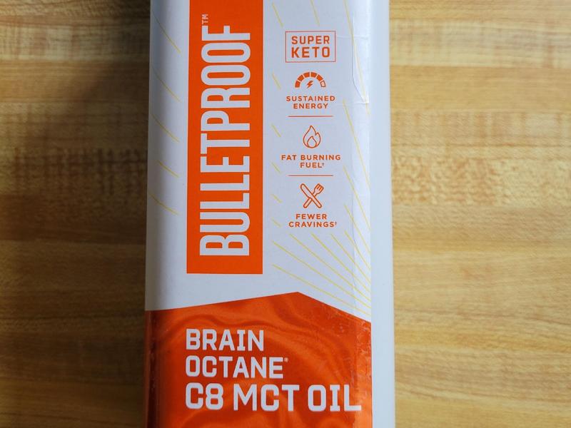 Brain Octane Oil