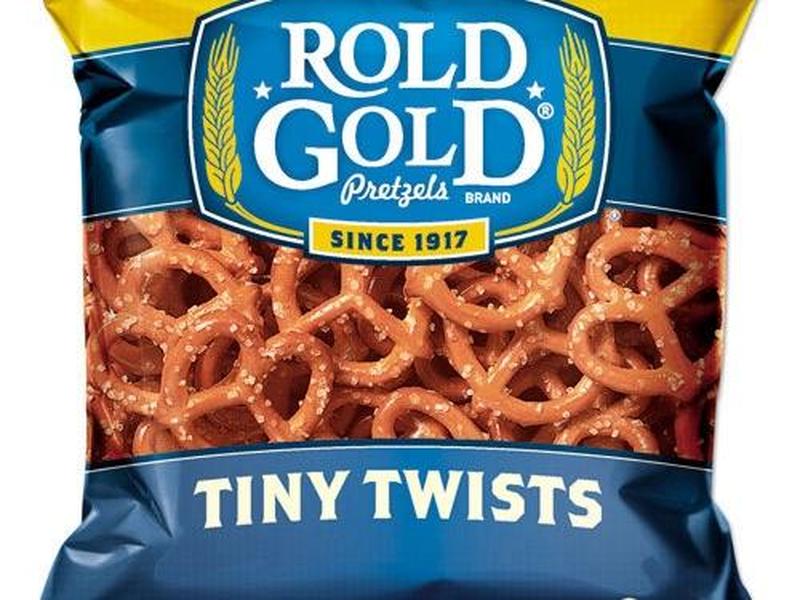 Tiny Twists Pretzels