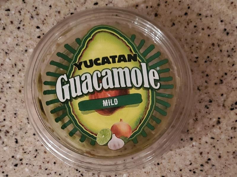 Guacamole, Mild
