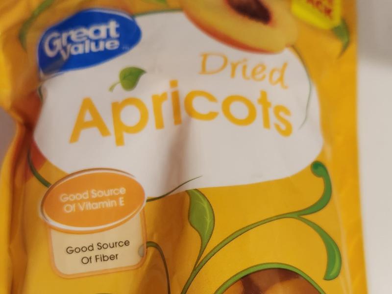 Dried Apricots