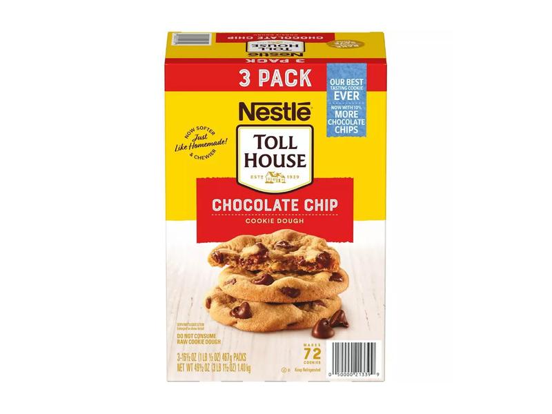 Chocolate Chip Cookies