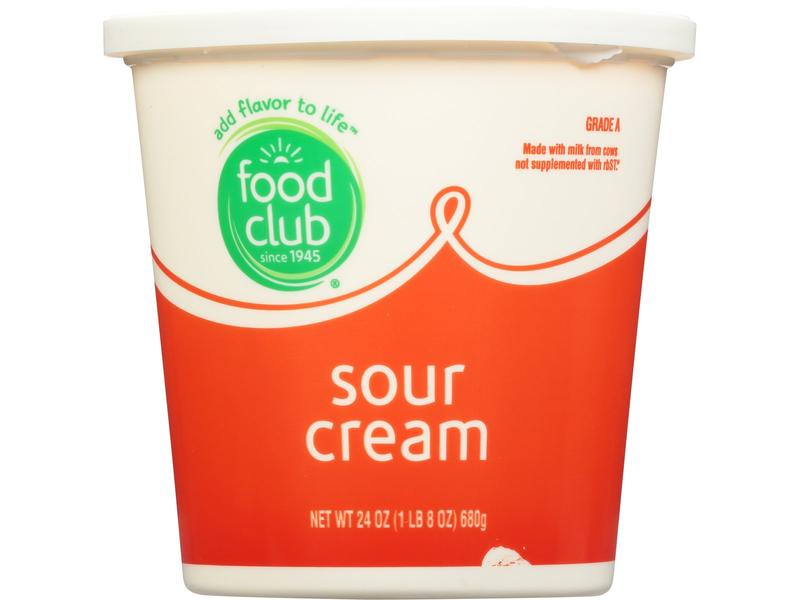 Sour Cream