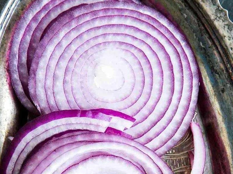 Sliced Onion