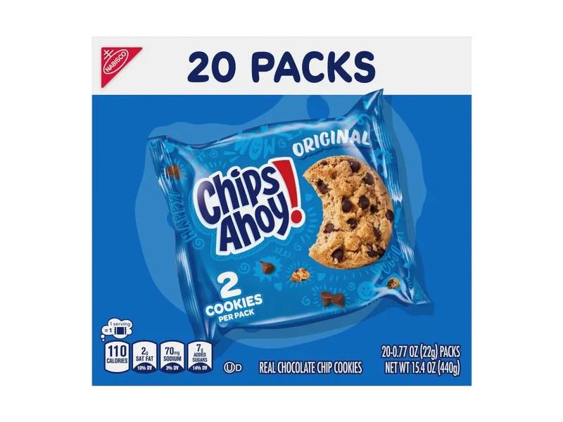 Chips Ahoy, Original