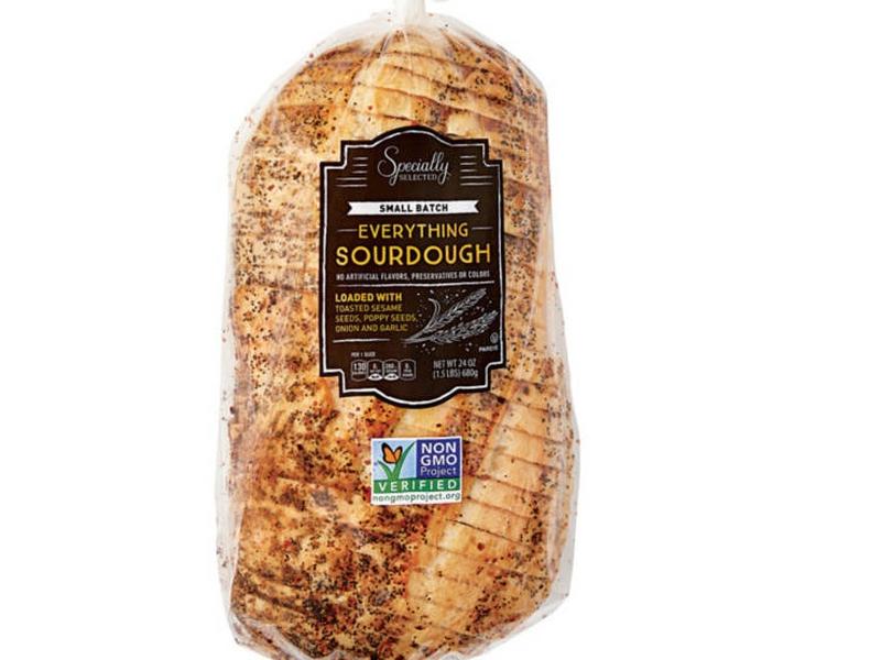 Sourdough Loaf