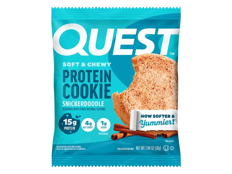 Protein Cookie, Snickerdoodle