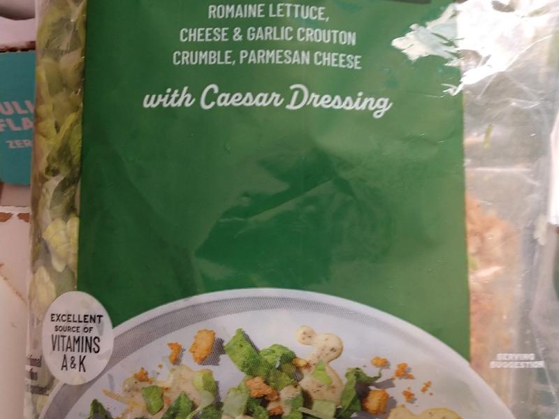 Chopped Kit, Caesar