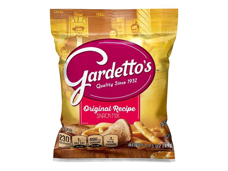 Snack Mix, Original Recipe