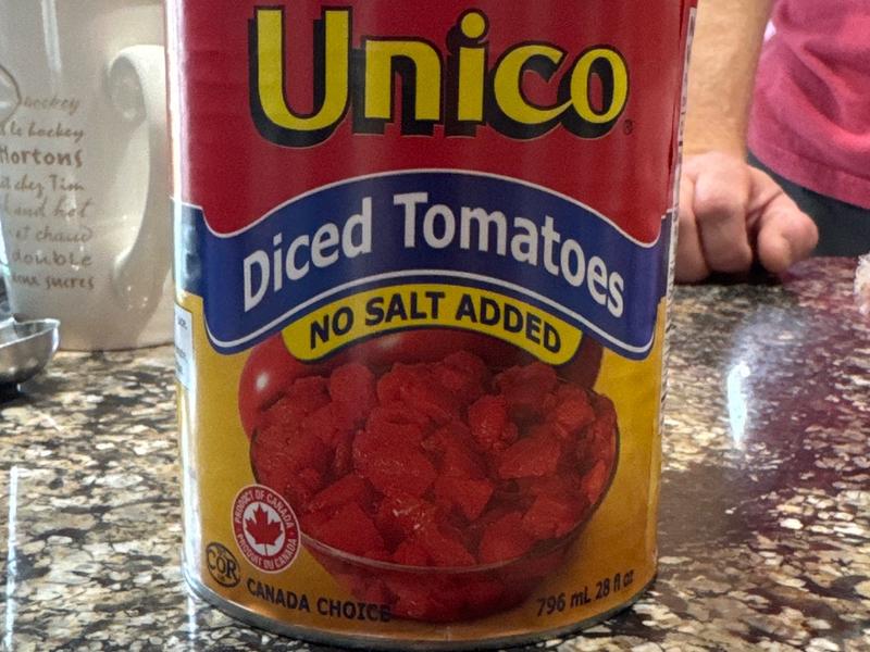 Diced Tomatoes