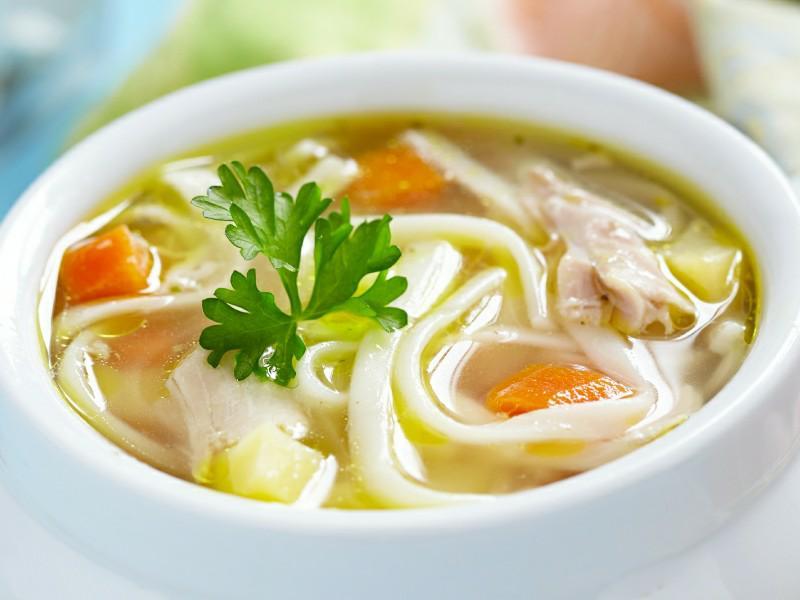 Chicken Soup