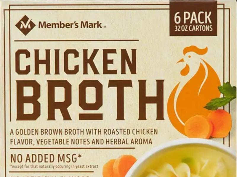 Chicken Broth