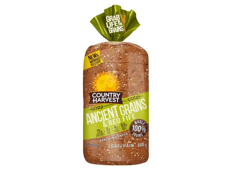 Ancient Grains & Red Fife