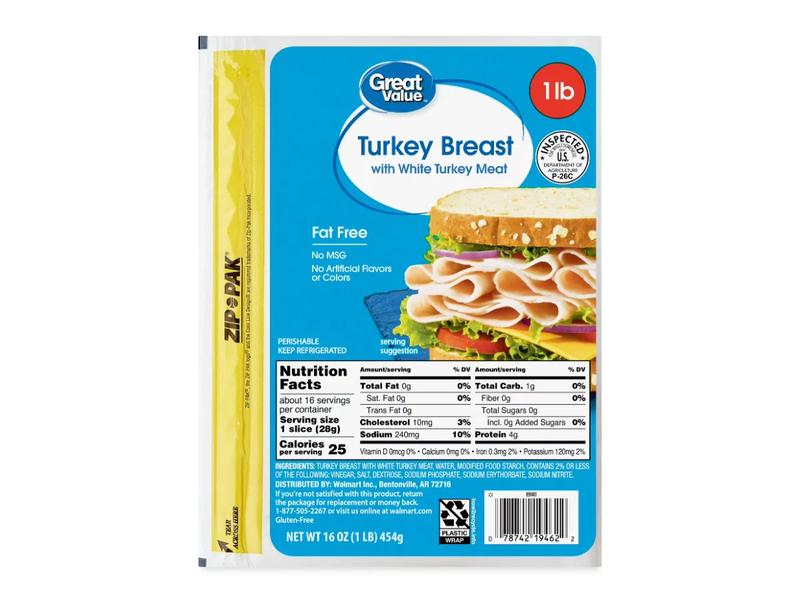 Turkey Breast