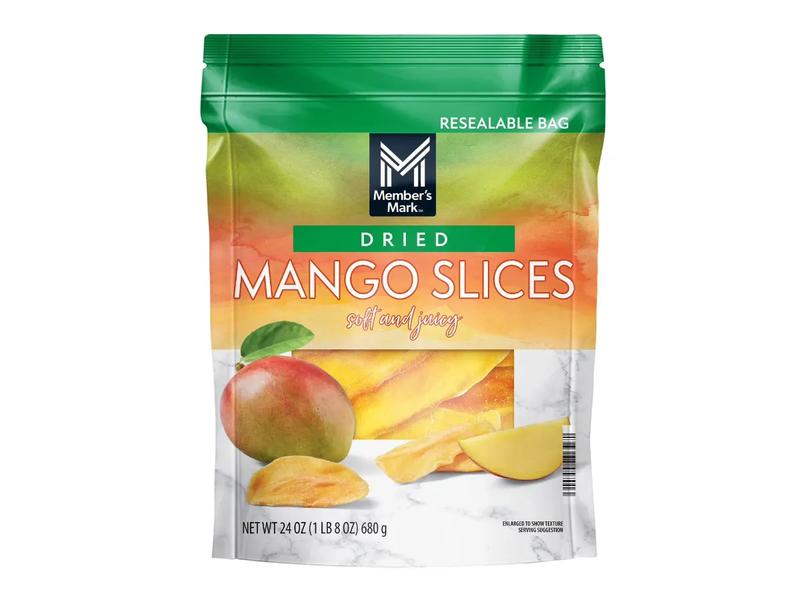 Dried Mangos