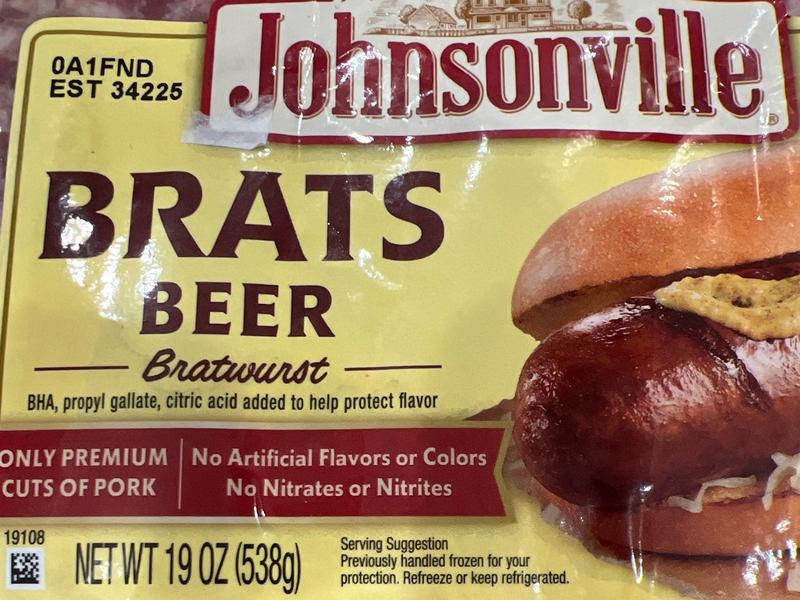 Brats, Beer 'n Bratwurst