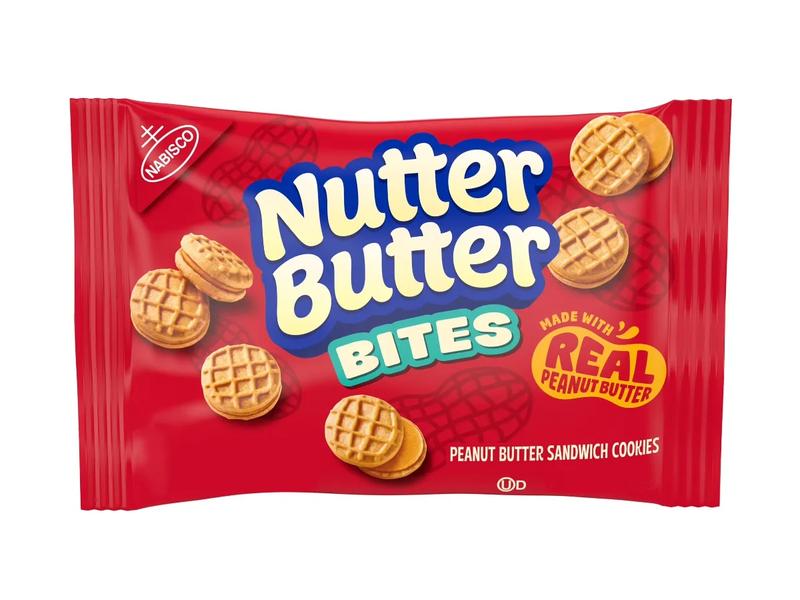 Peanut Butter Sandwich Cookies