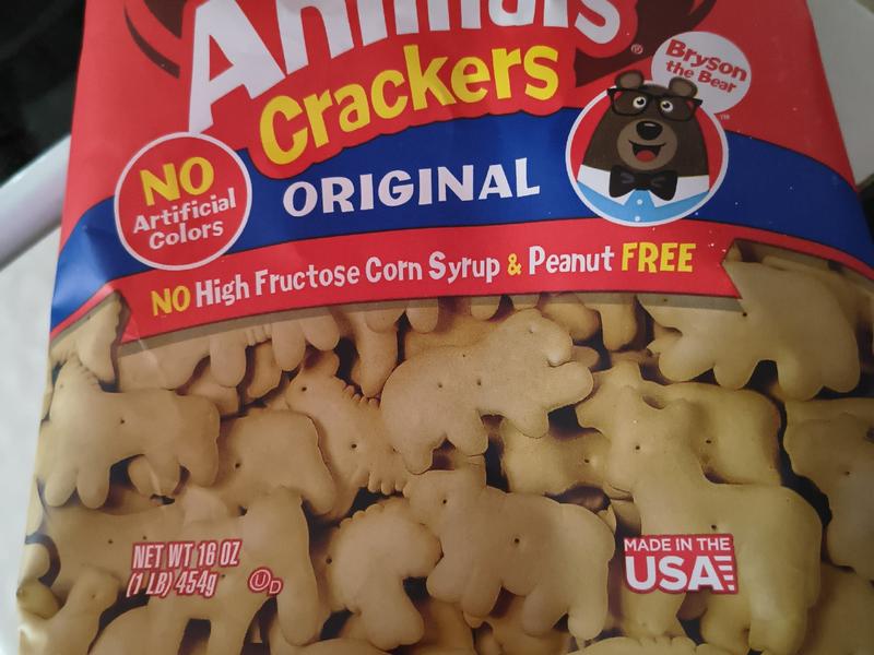 Animal Crackers, Original