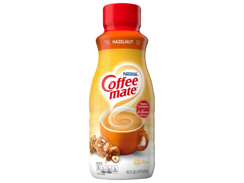 Coffee Creamer, Hazelnut