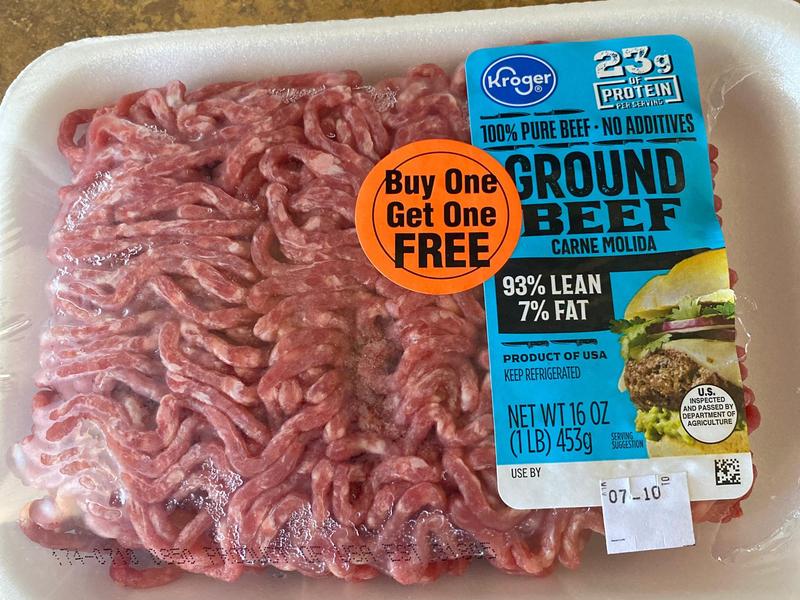 Ground Beef