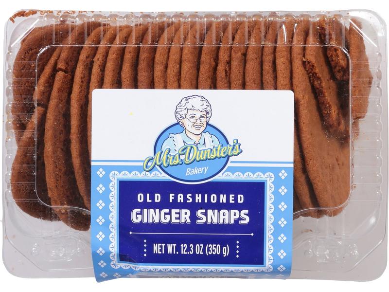 Ginger Snaps, Old Fashioned