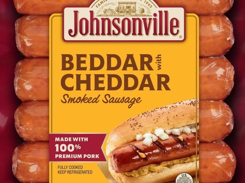Beddar Cheddar Smoked Sausage
