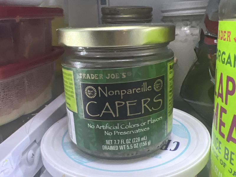 Nonpareille Capers