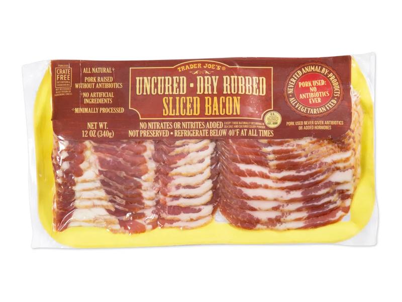Sliced Bacon
