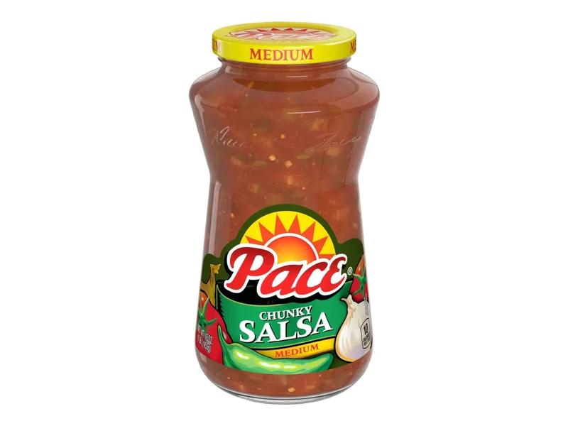 Salsa, Chunky, Medium