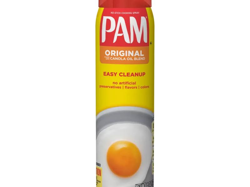 No-Stick Cooking Spray, Canola Oil