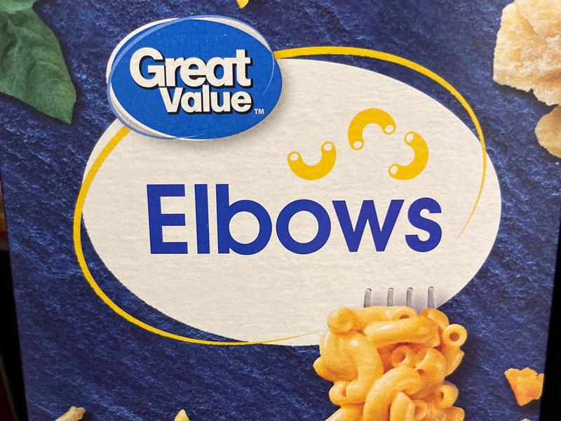 Pasta Elbows