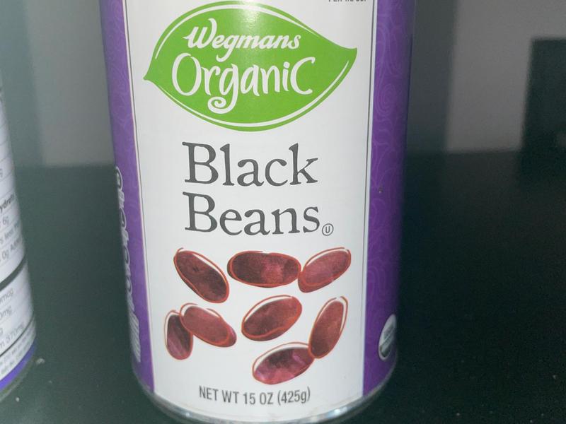 Organic Black Beans