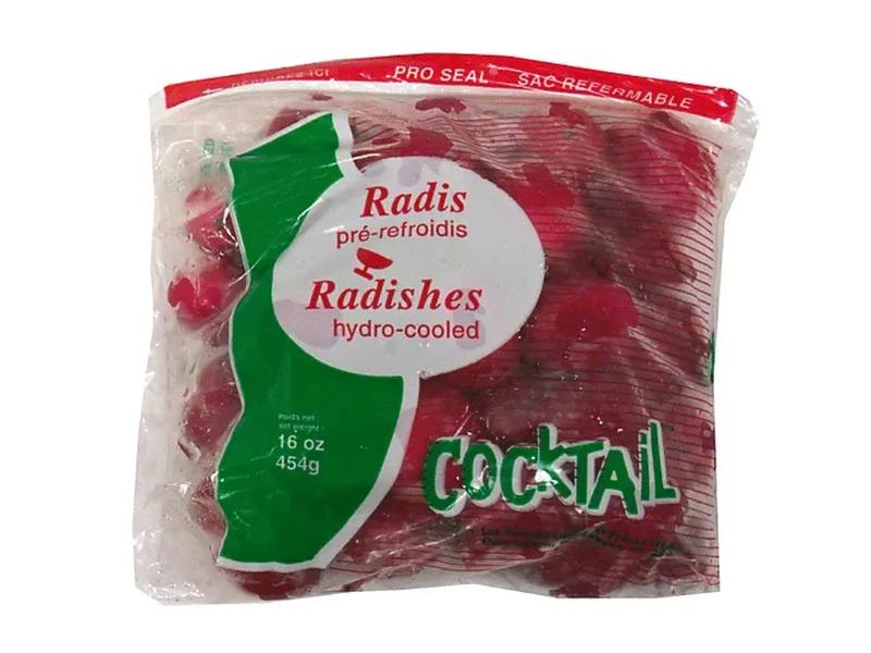 Radishes