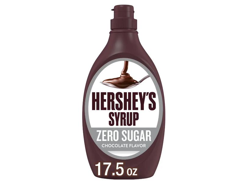 Sugar Free Syrups, Genuine Chocolate