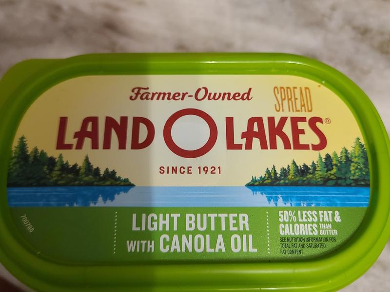Butter, Light