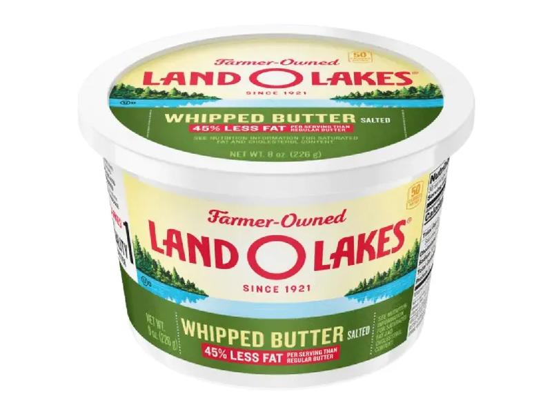 Whipped Butter