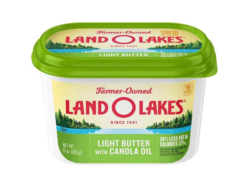 Spread, Light Butter