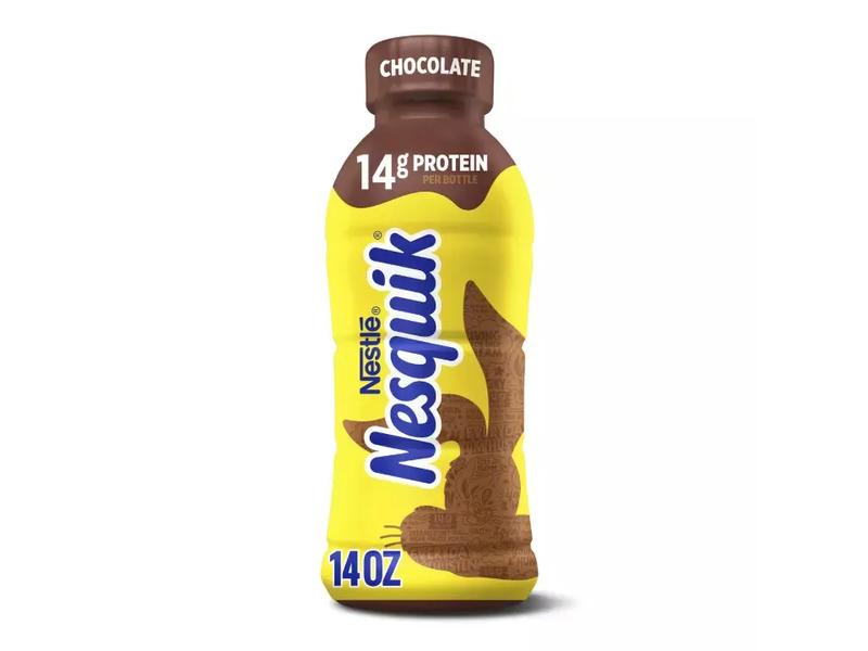 Chocolate Milk, Low Fat