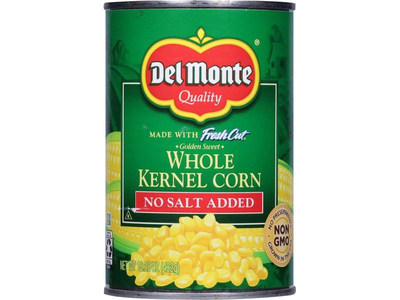 Kernel Corn, Whole, Golden Sweet
